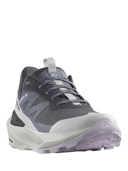 Salomon Women's Elixir Activ Gore-Tex Hiking Shoes, Grey Dark - view 2, Grey Dark