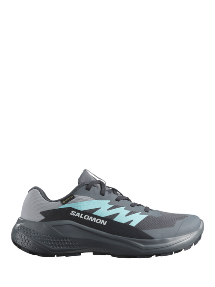 Salomon Women's Alphaglide Trail Shoes, Blue/Dark Navy, Blue/Dark Navy