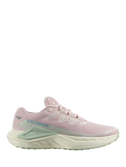 Salomon Women's DRX DEFY GRVL Trainers, Violet/Vanilla Ice, Violet/Vanilla Ice