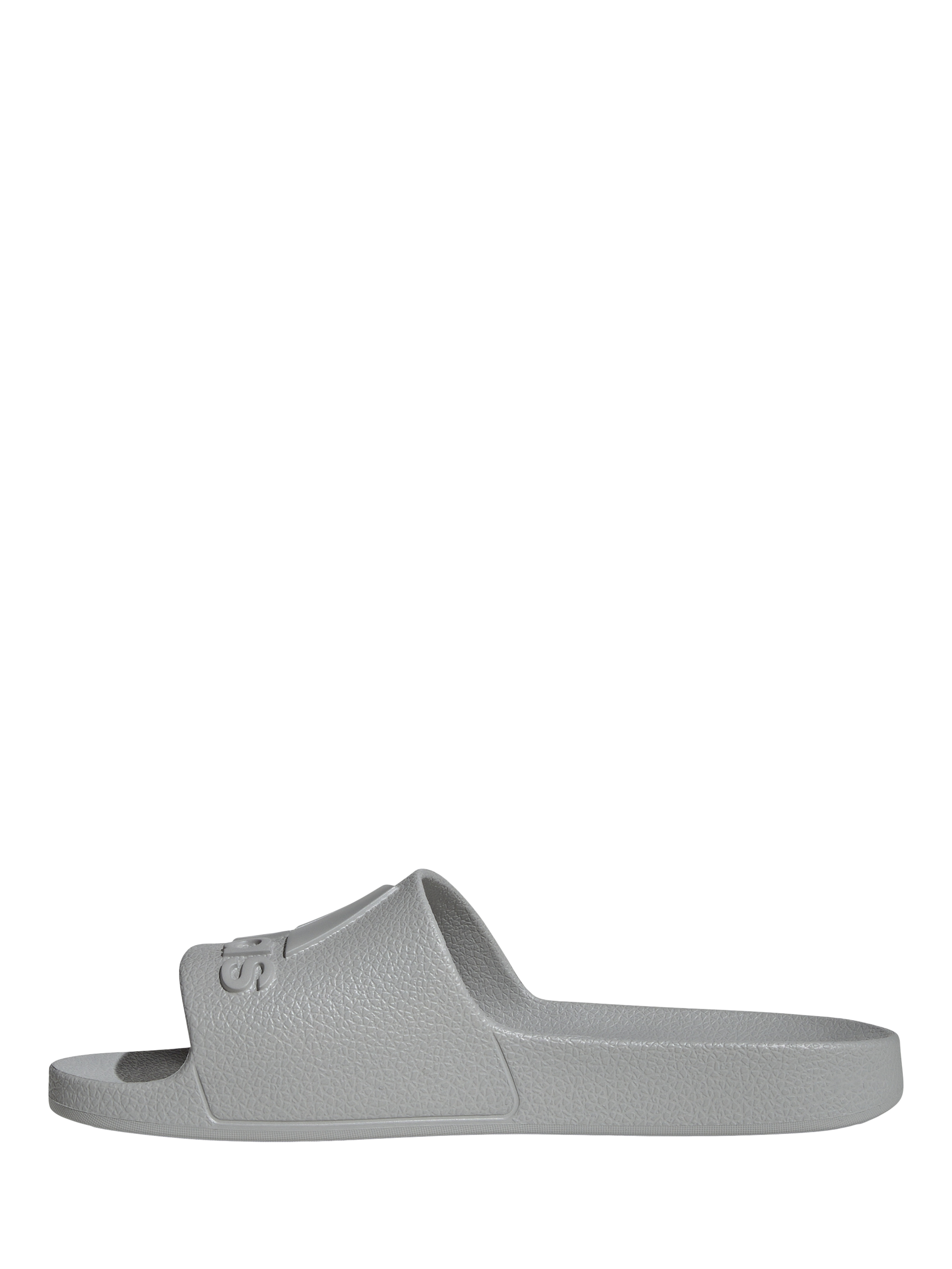 Product image 5 of 6, which shows adidas Unisex Adilette Aqua Sliders, Grey, 7