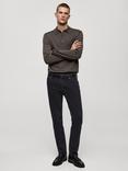 Mango Slim Fit Jeans, Open Grey