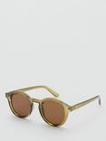 Mango Justin Sunglasses