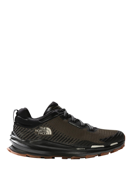 The North Face Vectiv Fastpack FUTURELIGHT™ Men's Walking Shoes, Military Olive/Tnf Black