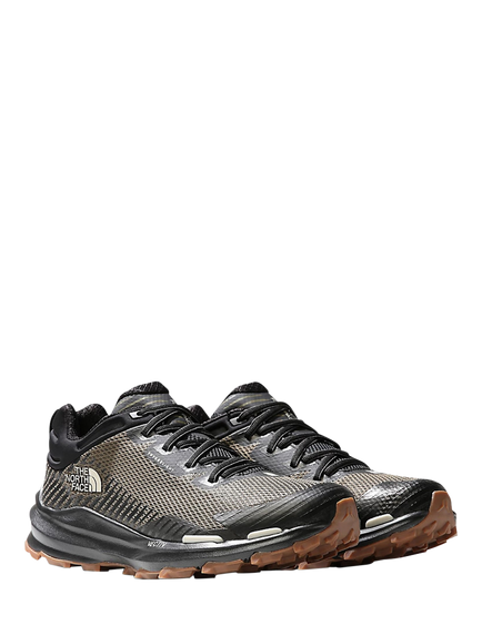 The North Face Vectiv Fastpack FUTURELIGHT™ Men's Walking Shoes - view 2, Military Olive/Tnf Black