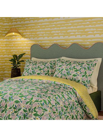 Scion Daisy Bedding - view 2, Multi