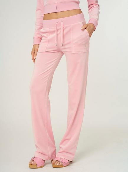 Juicy Couture Del Ray Tracksuit Bottoms, Pink