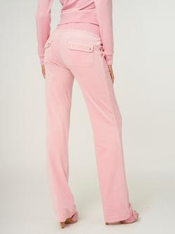 Juicy Couture Del Ray Tracksuit Bottoms - view 2, Pink