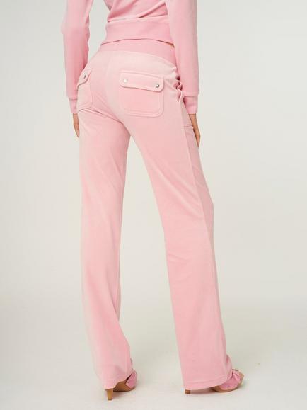 Juicy Couture Del Ray Tracksuit Bottoms - view 2, Pink