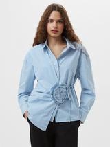 Blue Shirts