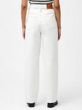 French Connection Dallas Barrel Leg Jeans, Summer Ecru