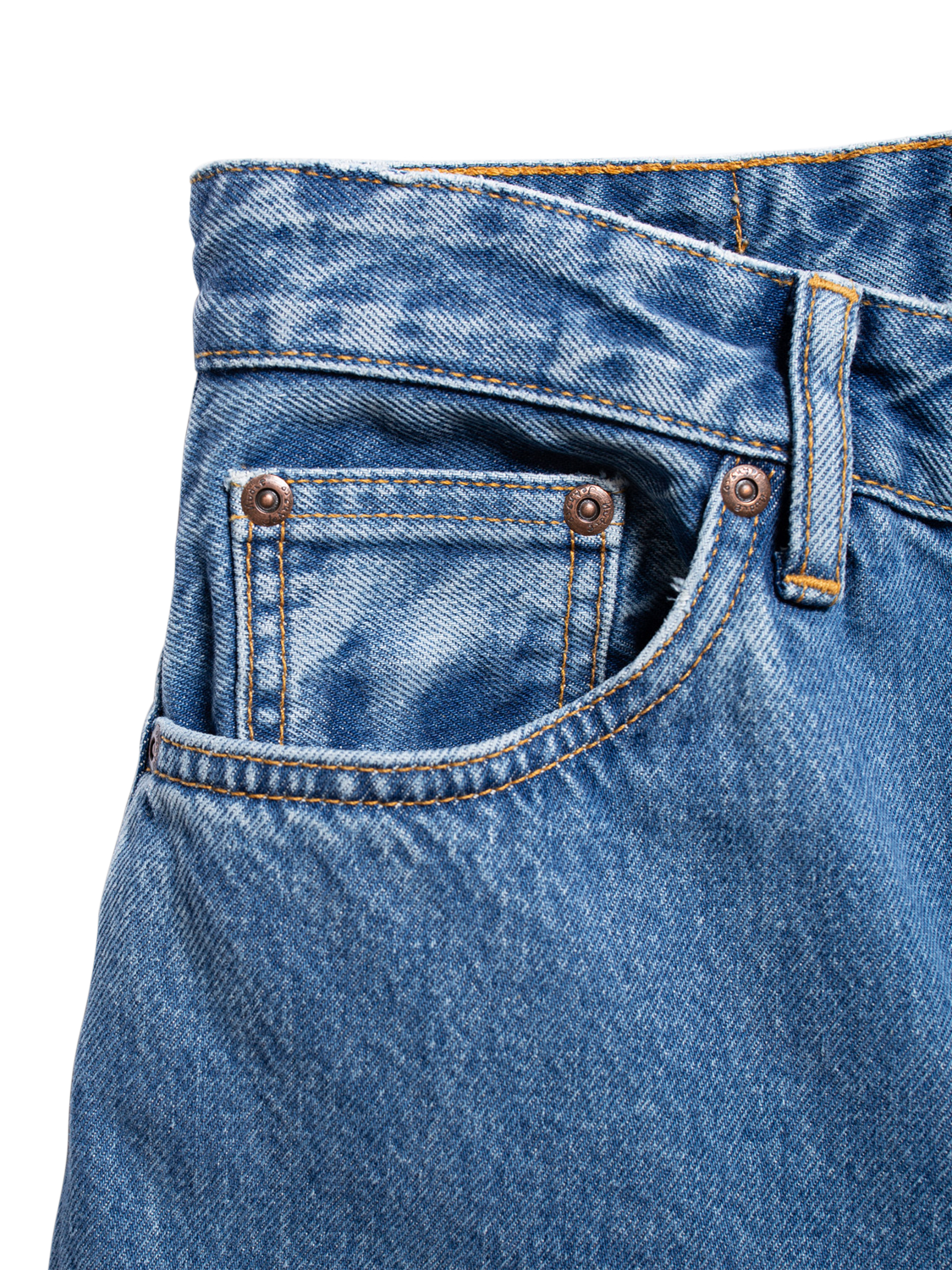 Product image 6 of 7, which shows Nudie Jeans Eileen Pure Organic Cotton Jeans, Blue, W24/L30