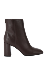 Radley Tulip Street Leather Heeled Ankle Boots