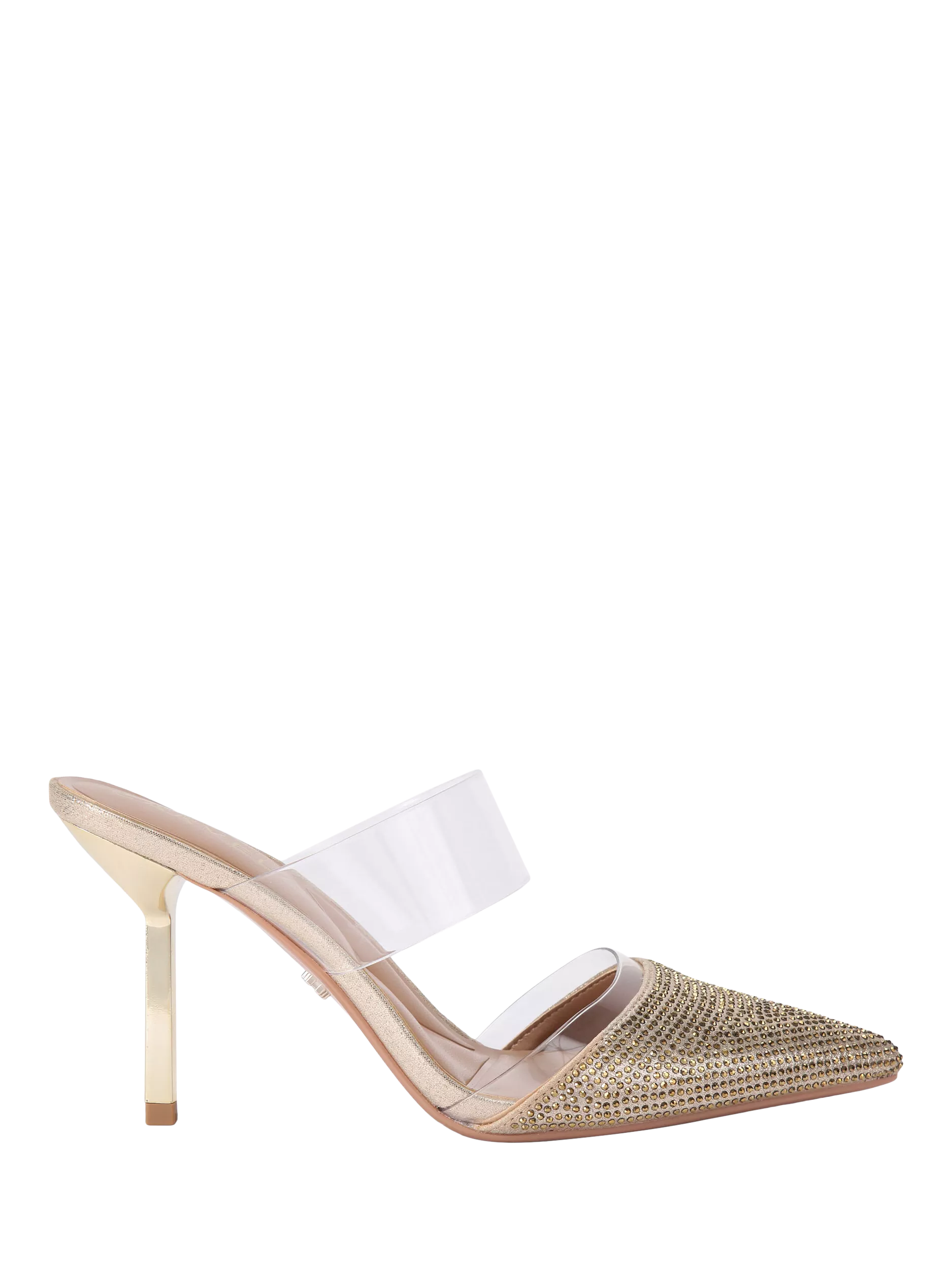 Carvela gold shoes online