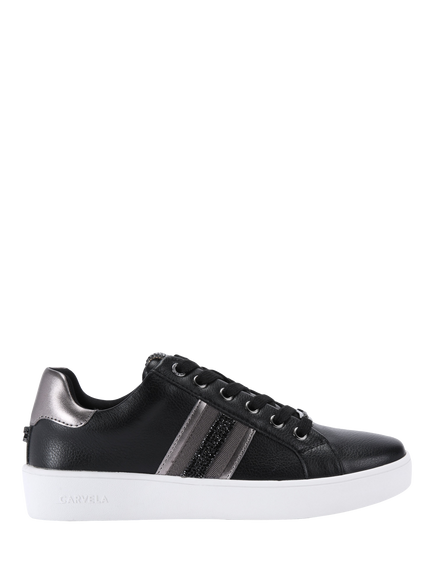 Carvela Rapid Trainers, Black/Multi, Black/Multi