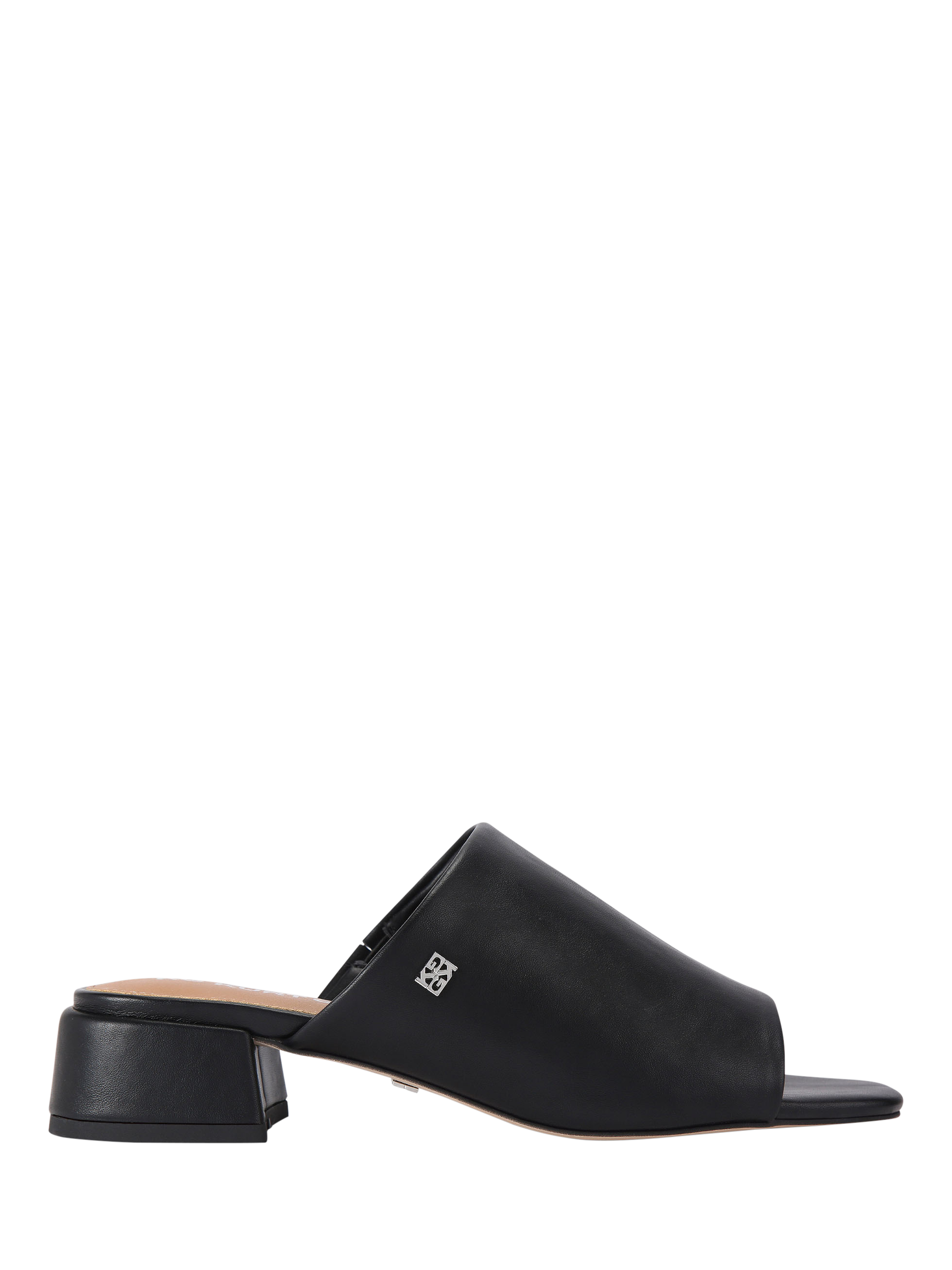 KG Kurt Geiger Pamela Mule Sandals, Black