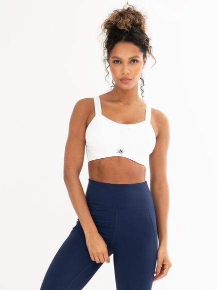 Pour Moi Energy Sports Bra - view 2, White