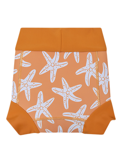 Swim Essentials Baby UV Swim Nappy, Sea Star - view 2, Sea Star