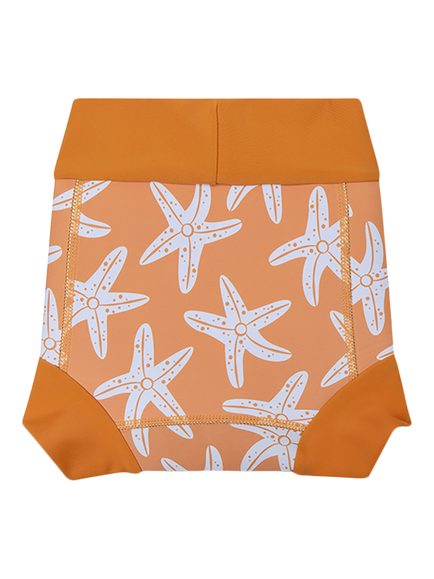 Swim Essentials Baby UV Swim Nappy, Sea Star - view 2, Sea Star