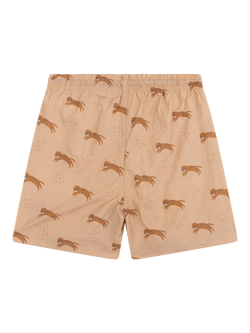Swim Essentials Kids' UV Swim Shorts, Leopard Animal - view 2, Leopard Animal