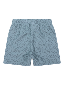 Swim Essentials Kids' UV Swim Shorts, Green Leopard - view 2, Green Leopard