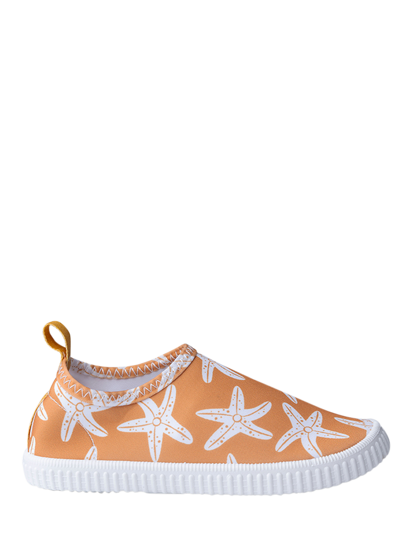 Product image 1 of 8, which shows Swim Essentials Kids' Water-Shoes, Sea Star, EU20