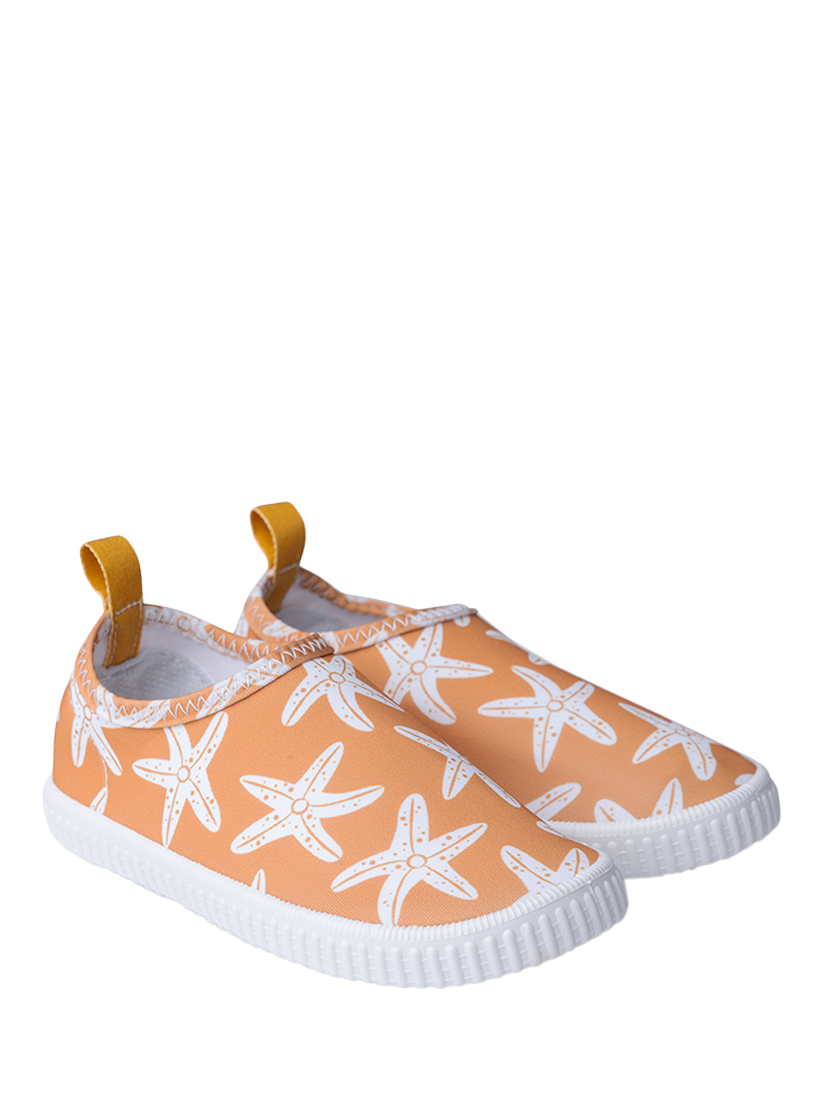 Product image 2 of 8, which shows Swim Essentials Kids' Water-Shoes, Sea Star, EU20