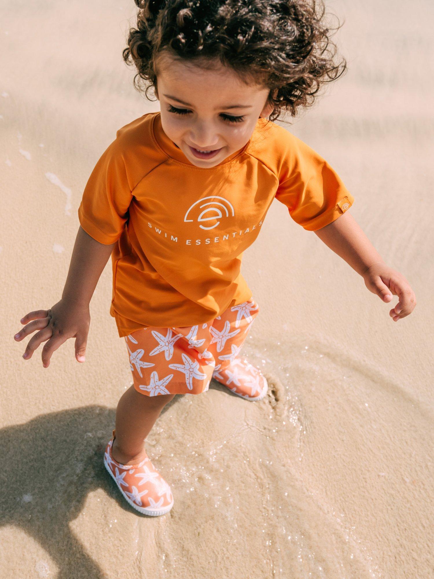 Product image 4 of 8, which shows Swim Essentials Kids' Water-Shoes, Sea Star, EU20