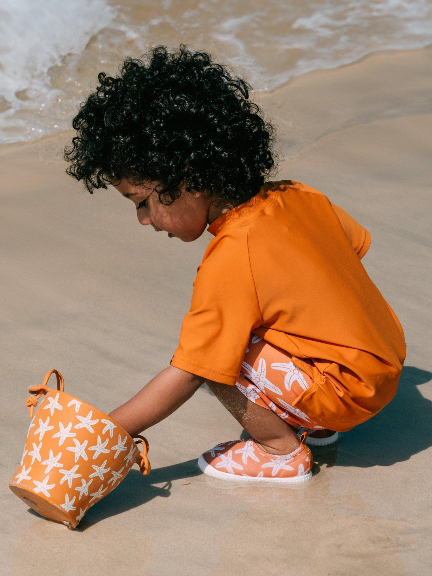 Product image 5 of 8, which shows Swim Essentials Kids' Water-Shoes, Sea Star, EU20