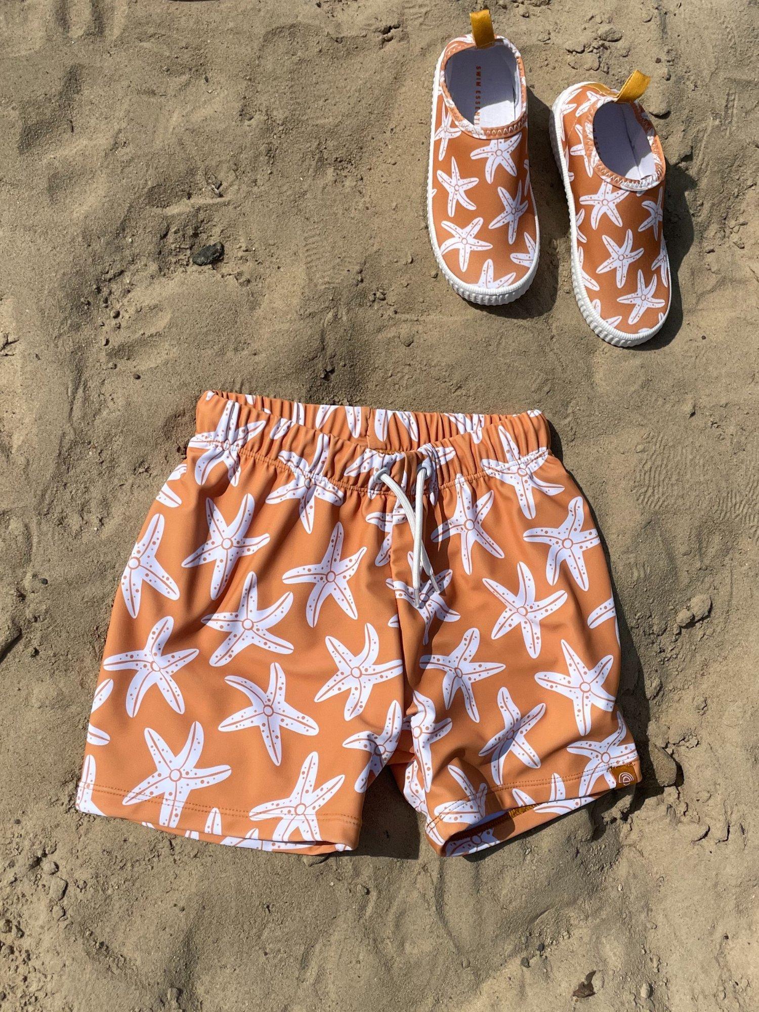 Product image 6 of 8, which shows Swim Essentials Kids' Water-Shoes, Sea Star, EU20
