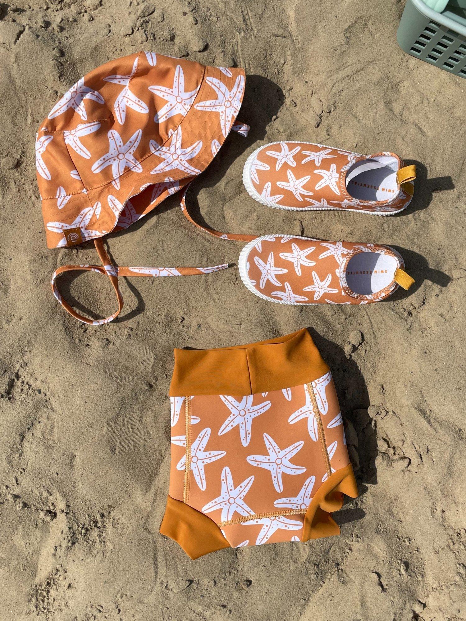 Product image 7 of 8, which shows Swim Essentials Kids' Water-Shoes, Sea Star, EU20