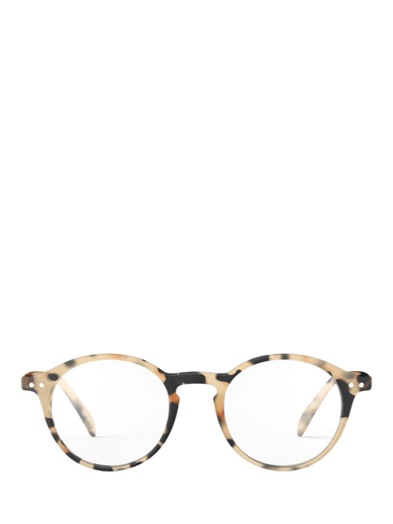 IZIPIZI Light Tortoise Reading Glasses, Tortoise, Tortoise