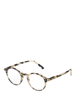 IZIPIZI Light Tortoise Reading Glasses, Tortoise - view 2, Tortoise