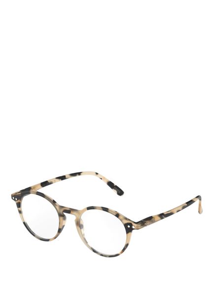 IZIPIZI Light Tortoise Reading Glasses, Tortoise - view 2, Tortoise