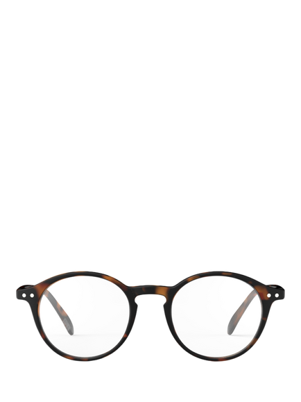IZIPIZI Soft Tortoise Reading Glasses, Tortoise, Tortoise