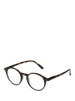 IZIPIZI Soft Tortoise Reading Glasses, Tortoise - view 2, Tortoise