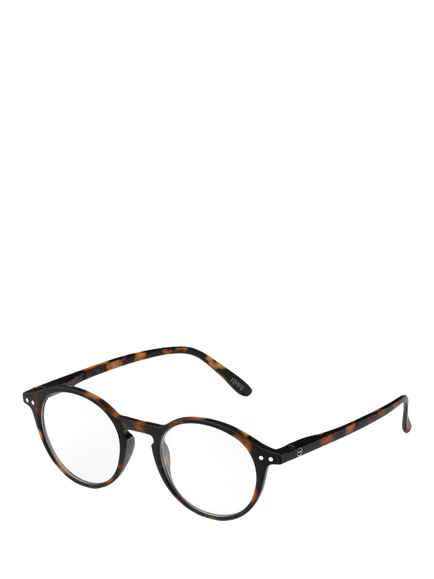 IZIPIZI Soft Tortoise Reading Glasses, Tortoise - view 2, Tortoise