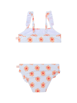 Swim Essentials Kids' UV Bikini, Flower Hearts - view 2, Flower Hearts