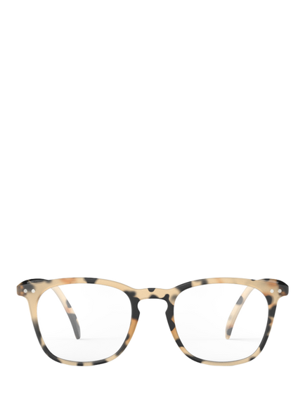 IZIPIZI Light Tortoise Reading Glasses, Tortoise, Tortoise