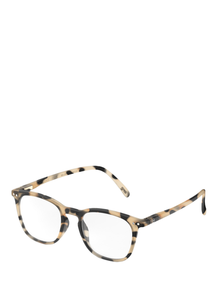 IZIPIZI Light Tortoise Reading Glasses, Tortoise - view 2, Tortoise