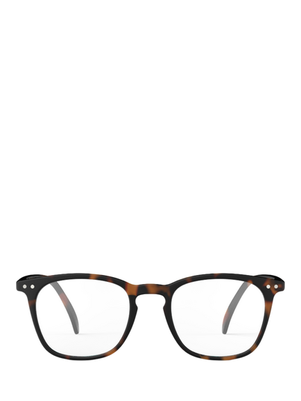 IZIPIZI Soft Tortoise Reading Glasses, Tortoise, Tortoise