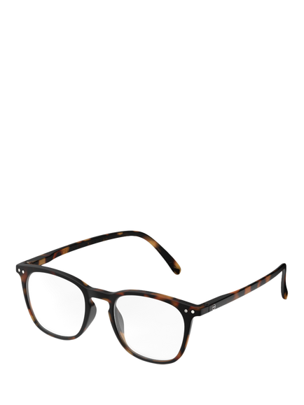 IZIPIZI Soft Tortoise Reading Glasses, Tortoise - view 2, Tortoise
