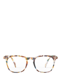 IZIPIZI Fleck Tortoise Reading Glasses, Tortoise, Tortoise