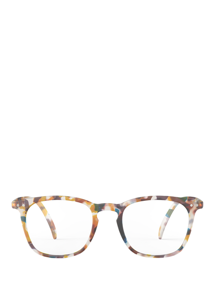 IZIPIZI Fleck Tortoise Reading Glasses, Tortoise, Tortoise