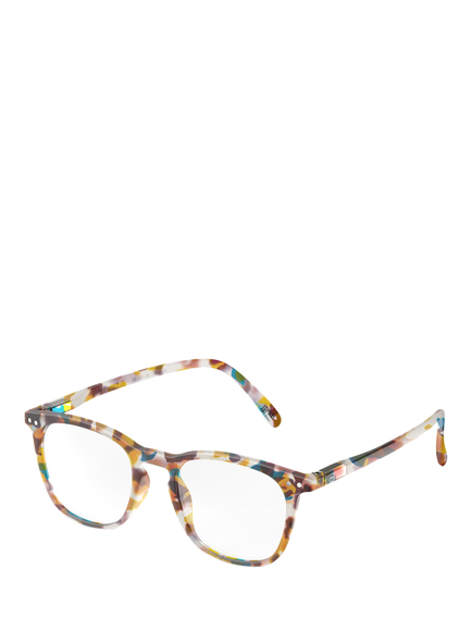 IZIPIZI Fleck Tortoise Reading Glasses, Tortoise - view 2, Tortoise
