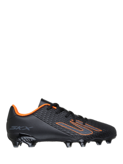Skechers Kids' Soccer™: SKX_2 JR TD MG™ Multi Ground Boo, Black/Orange