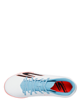 Skechers Kids' Soccer™: SKX_2 JR TD IC™ Boots, White/Turquoise