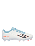 Skechers Kids' Soccer™: SKX_2 JR TD MG™ Multi Ground Boo, White/Turquoise