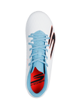 Skechers Kids' Soccer™: SKX_2 JR TD MG™ Multi Ground Boo, White/Turquoise