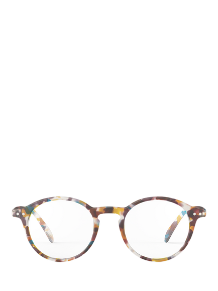 IZIPIZI Fleck Tortoise Reading Glasses, Tortoise, Tortoise