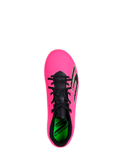 Skechers Soccer™: SKX_2 Youth Multi-Ground Football Boots, Pink/Black - view 2, Pink/Black